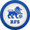 Logo Rigas Futbola skola