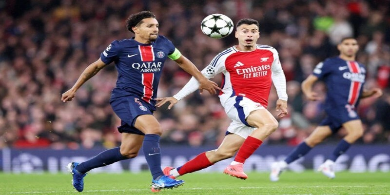 Dự đoán trận PSG gặp Arsenal lúc 23h00 thứ Bảy ngày 30/05 chung kết C1 Dự đoán trận PSG gặp Arsenal lúc 23h00 thứ Bảy ngày 30/05 chung kết C1