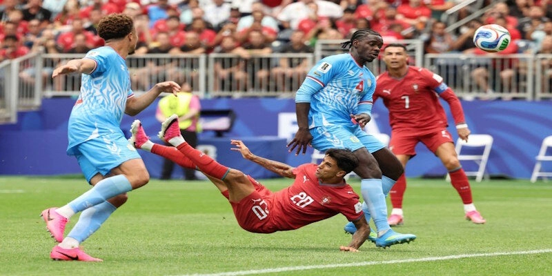 Dự đoán kết quả trận Colombia vs Bồ Đào Nha 6h30 ngày 28/06 tại World Cup 2026 Dự đoán kết quả trận Colombia vs Bồ Đào Nha 6h30 ngày 28/06 tại World Cup 2026