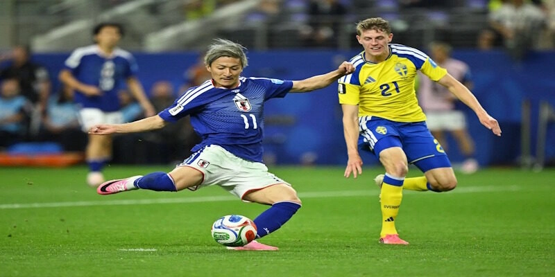 Dự đoán tỷ số Brazil vs Nhật Bản 00h00 ngày 30/06 World Cup 2026 Dự đoán tỷ số Brazil vs Nhật Bản 00h00 ngày 30/06 World Cup 2026