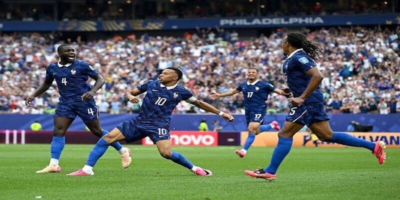 Dự đoán kèo Pháp vs Thụy Điển 4h00 ngày 01/07 World Cup 2026 Dự đoán kèo Pháp vs Thụy Điển 4h00 ngày 01/07 World Cup 2026
