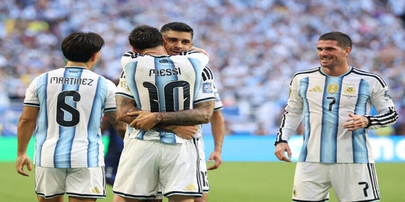 Dự đoán kèo Argentina vs Ai Cập 23h ngày 07/07 tại vòng loại World Cup 2026 Dự đoán kèo Argentina vs Ai Cập 23h ngày 07/07 tại vòng loại World Cup 2026