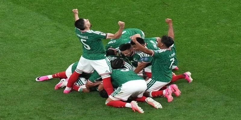 Soi kèo trận Mexico vs Anh 7h00 ngày 06/07 tại World Cup 2026